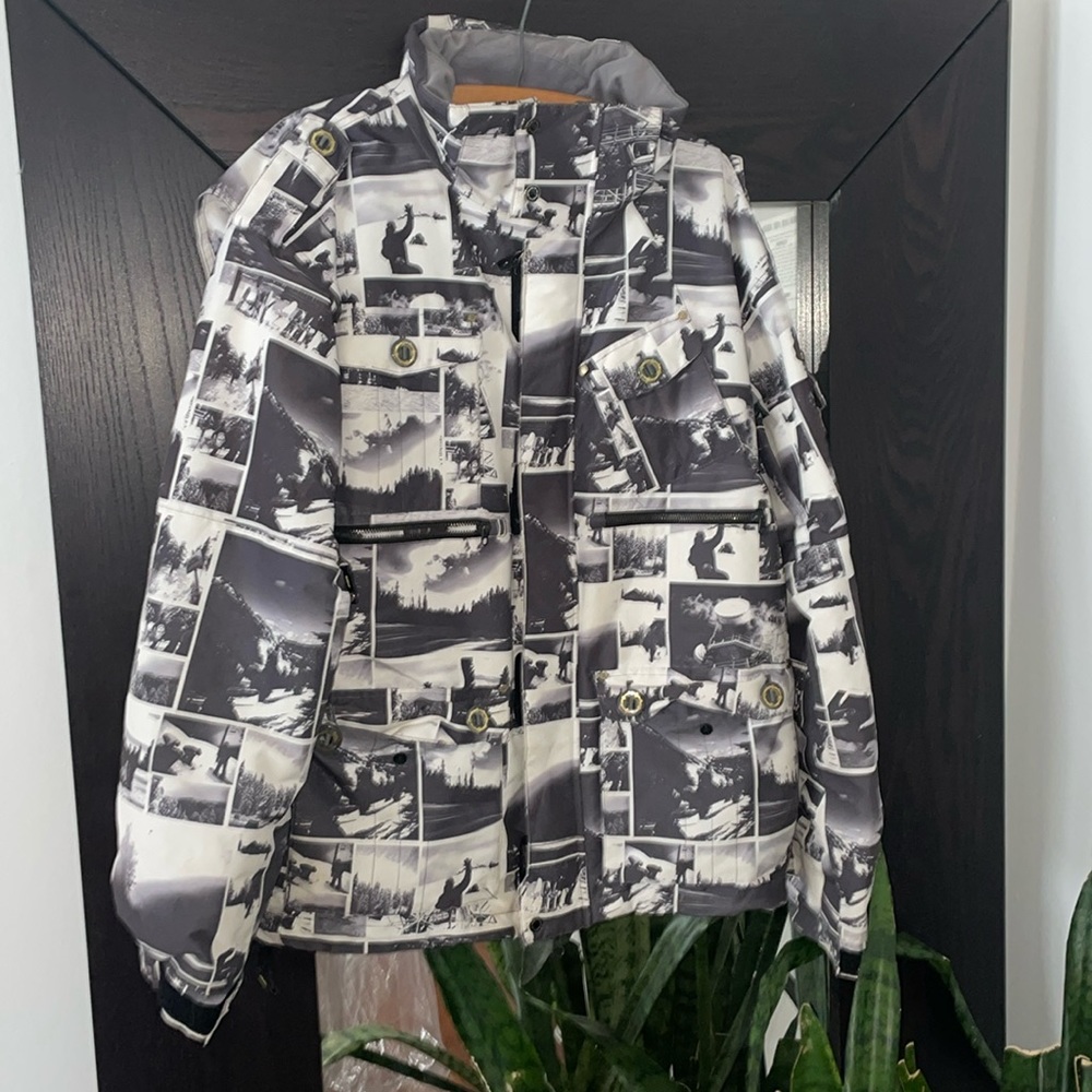 EMPYRE Snowboarding Jacket